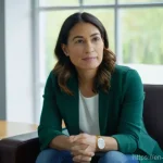 중독상담사의 상담 기법과 사례 - **Prompt:** A diverse young adult, approximately 20 years old, with a neutral and thoughtful express...