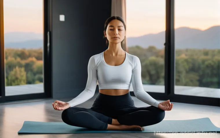 중독상담사의 상담 기법과 사례 - **Prompt:** A family of three, consisting of a young man in his early twenties (wearing a t-shirt an...