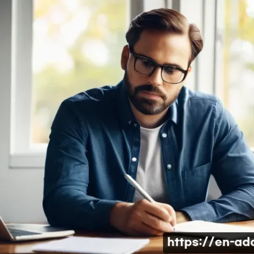 Home 7 중독상담사 실무 사례 분석 - **Prompt: The Detective of Triggers**
A thoughtful adult individual, mid-30s, dressed in comfort...